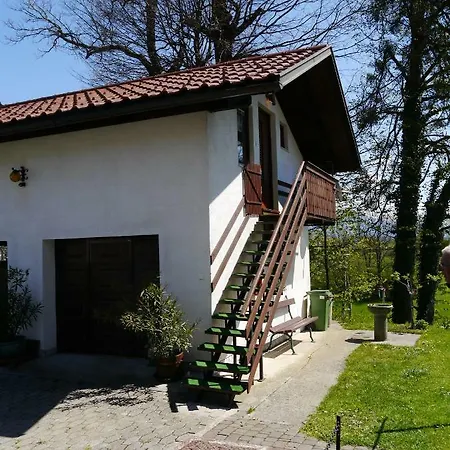 Boris Apartmán Bled