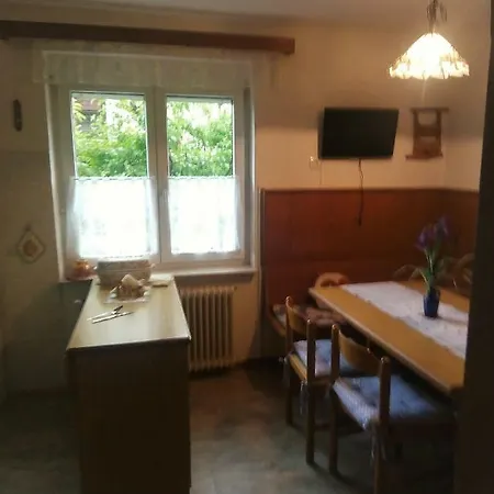 Boris Apartment Bled